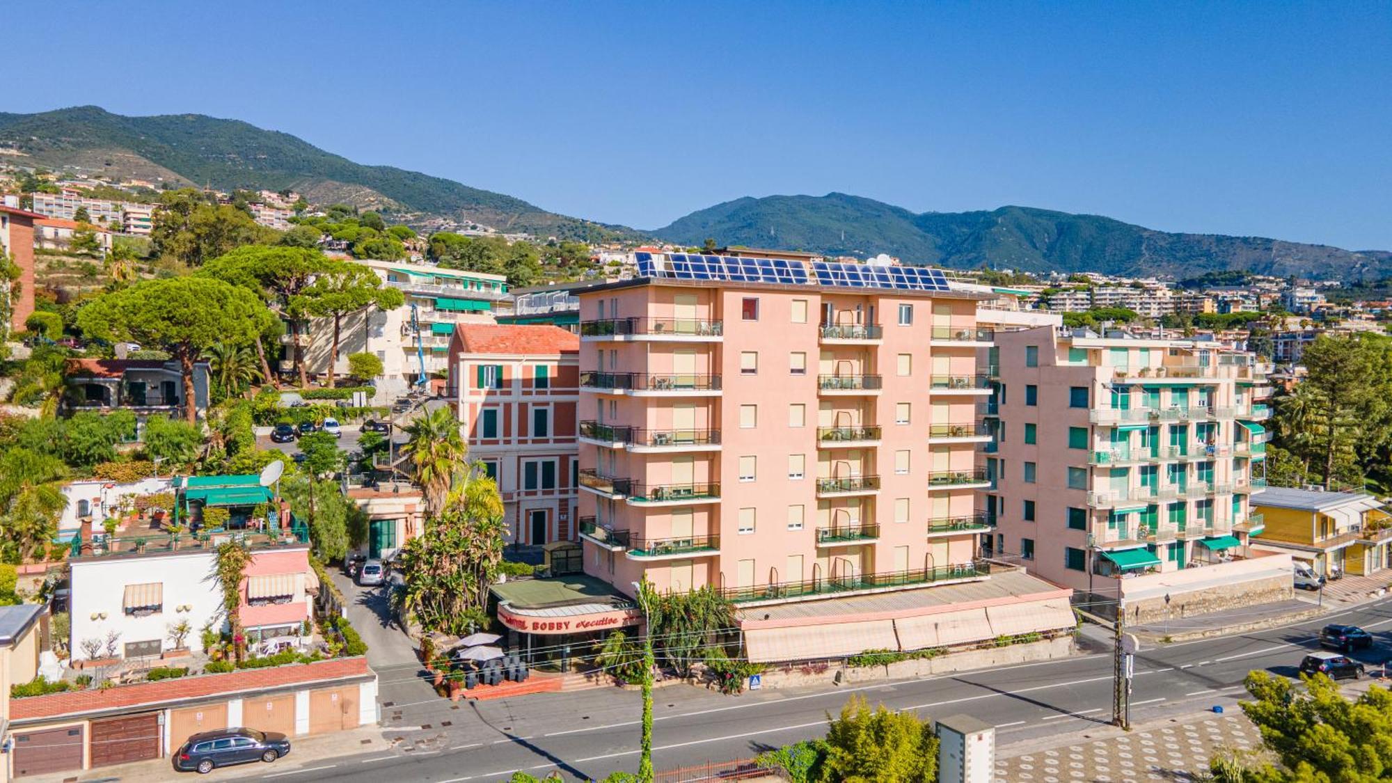 Bobby Executive Hotel San Remo Buitenkant foto